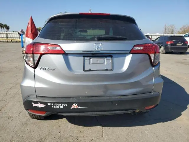 2020 HONDA HR-V LX  