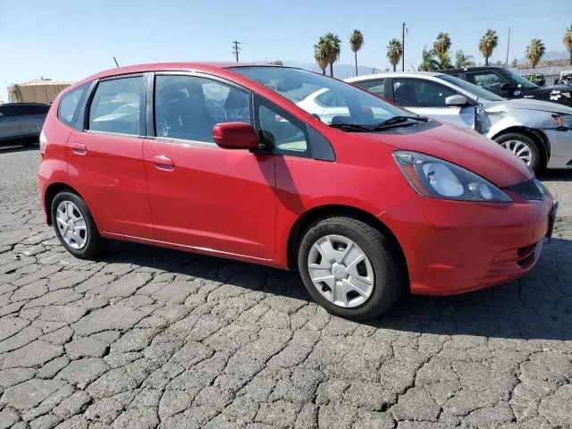 2013 HONDA FIT