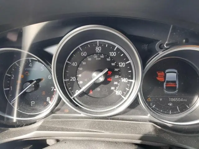 2018 MAZDA 6 TOURING  