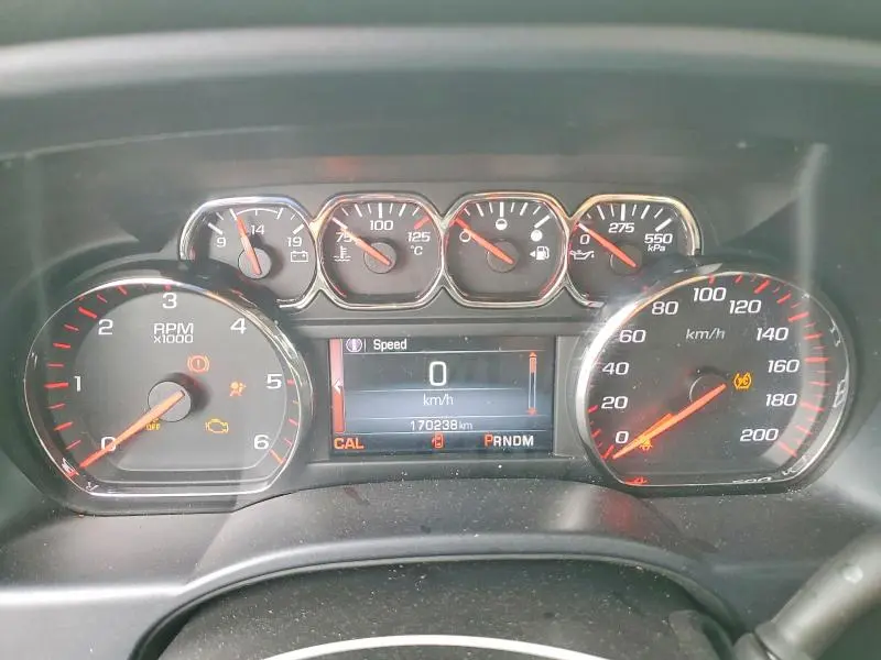 2016 GMC SIERRA K1500 SLE  