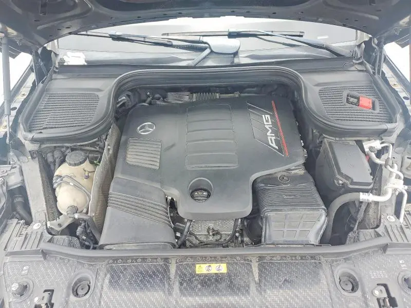 2021 MERCEDES-BENZ GLE COUPE AMG 53 4MATIC  