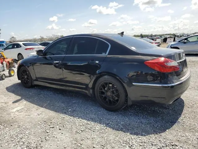 2013 HYUNDAI GENESIS 3.8L  