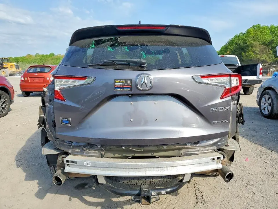2020 ACURA RDX ADVANCE  