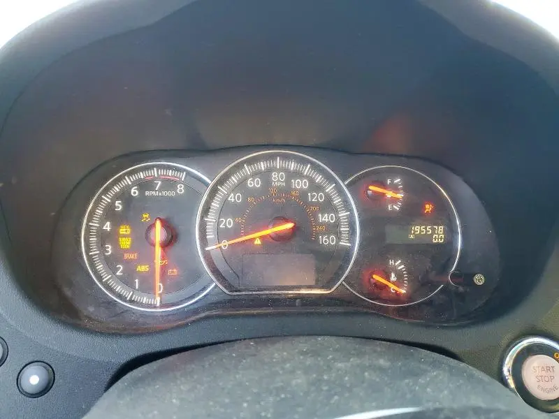 2012 NISSAN MAXIMA S  