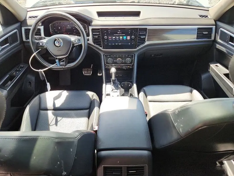 2019 VOLKSWAGEN ATLAS SEL  