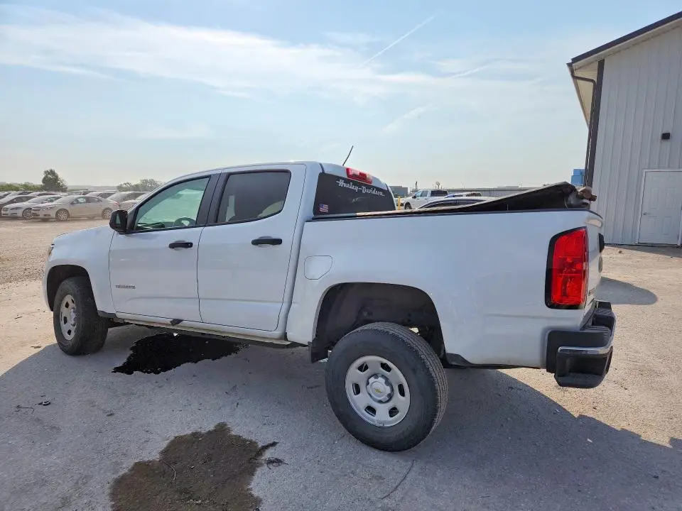2019 CHEVROLET COLORADO   
