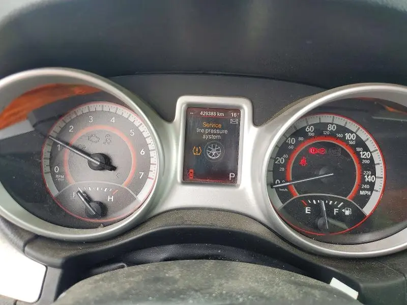 2013 DODGE JOURNEY R  