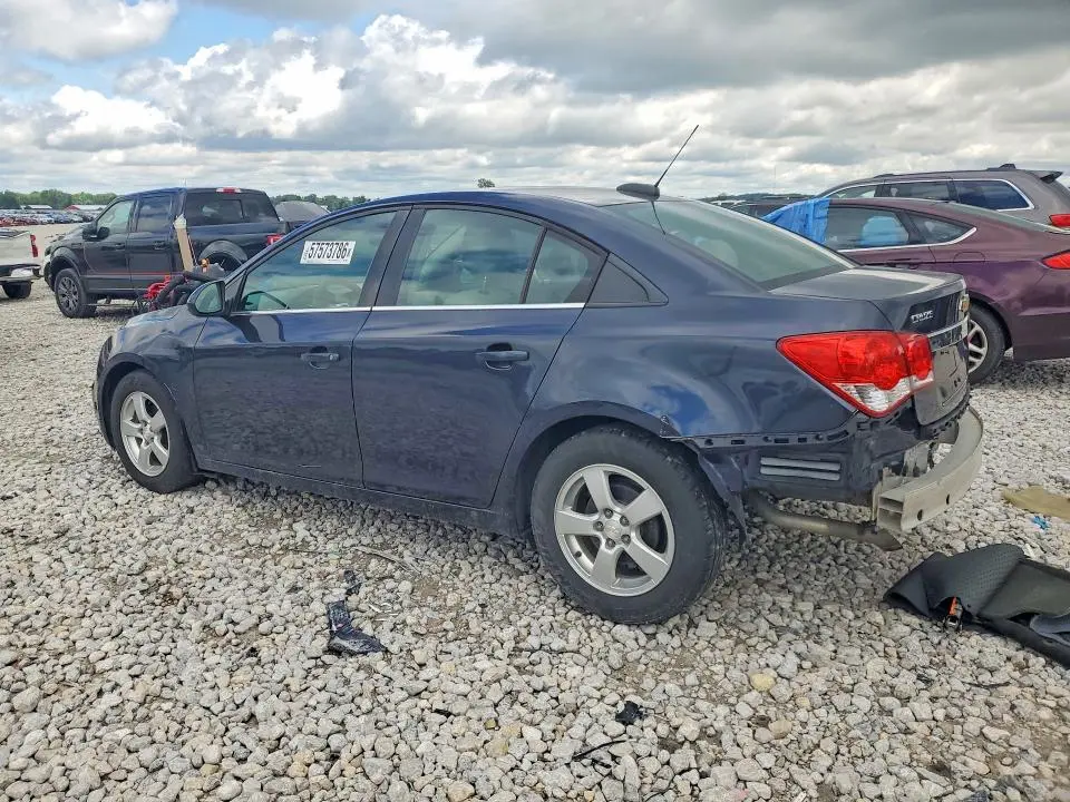 2015 CHEVROLET CRUZE LT  