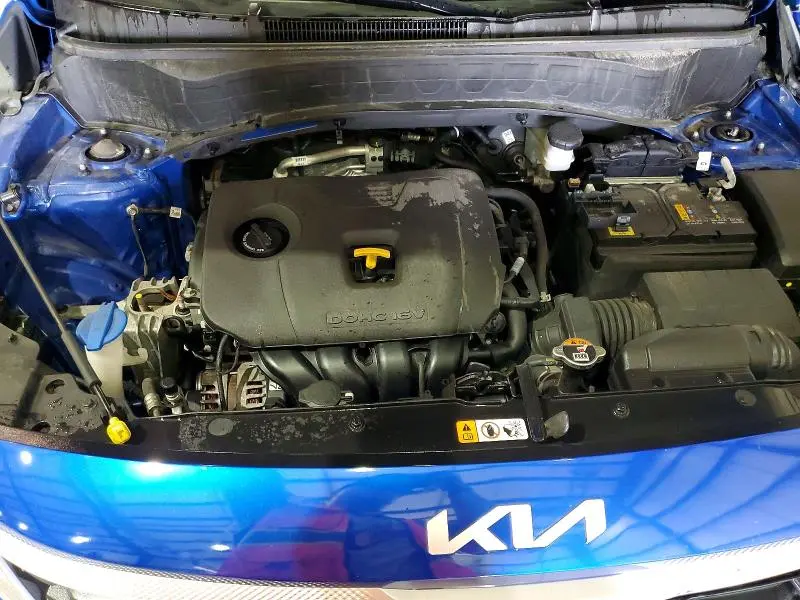 2023 KIA SELTOS LX  