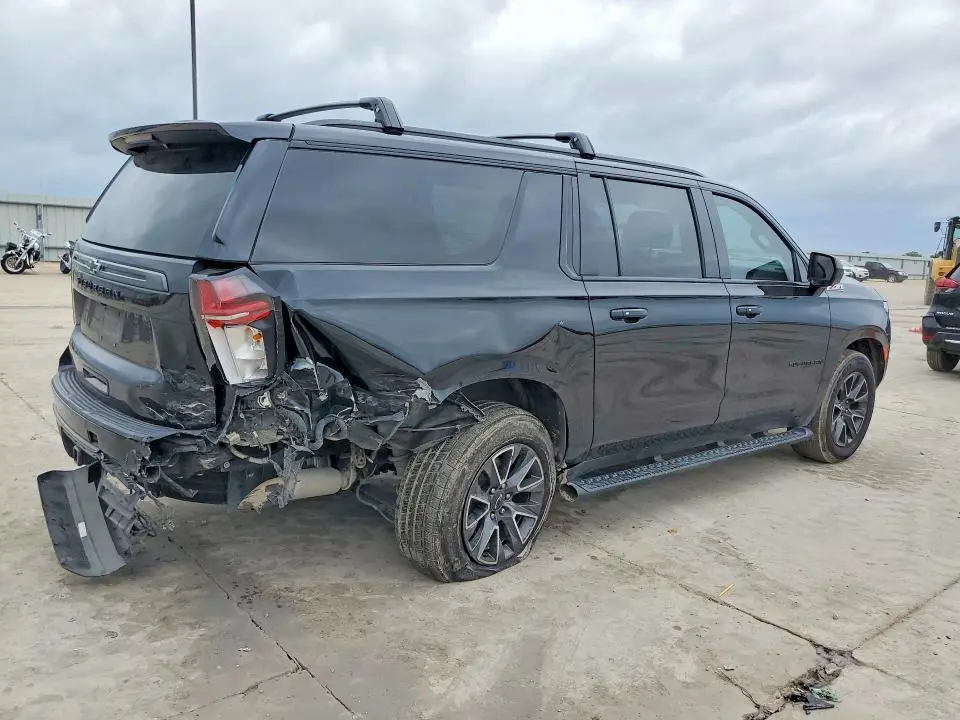 2021 CHEVROLET SUBURBAN K1500 Z71  