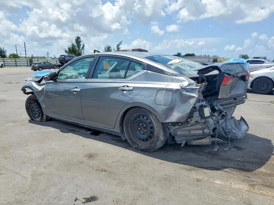 2023 NISSAN ALTIMA 2.5 S  