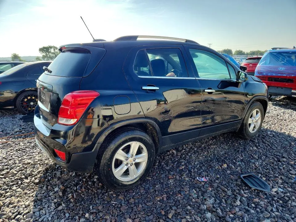 2019 CHEVROLET TRAX 1LT  