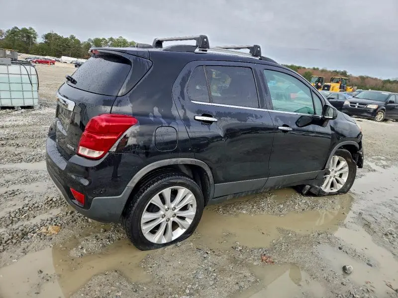 2017 CHEVROLET TRAX PREMIER  