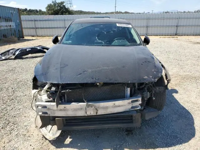 2021 NISSAN ALTIMA SV  