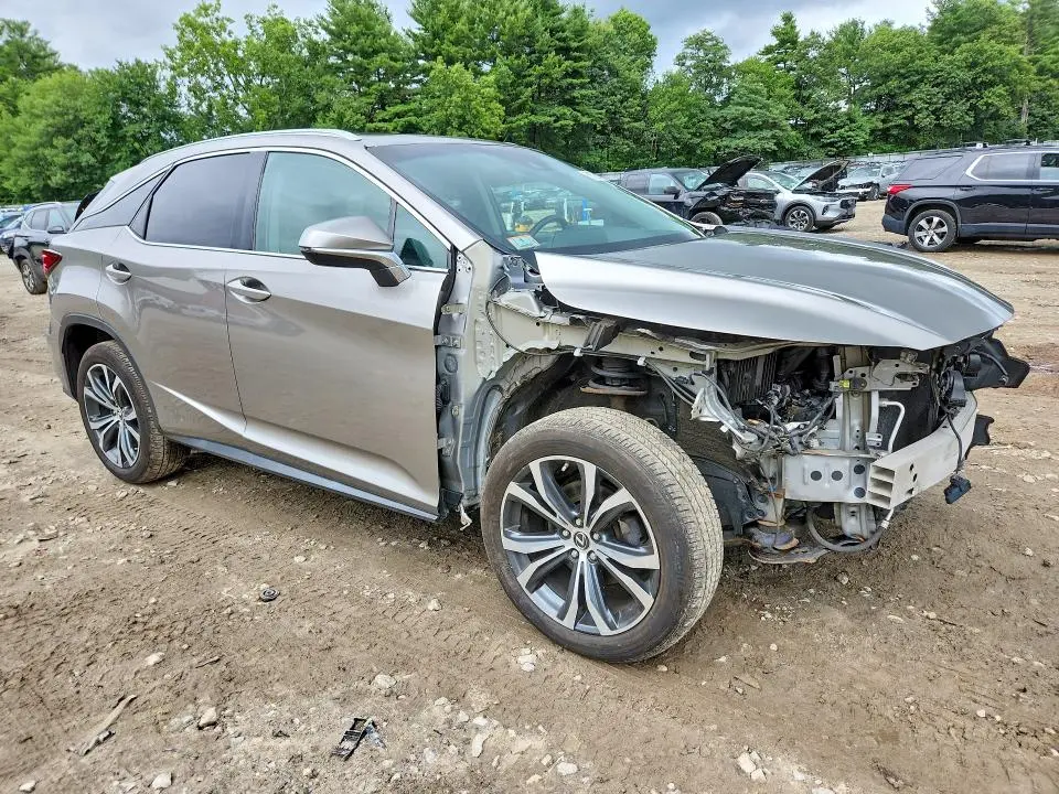2018 LEXUS RX 350 BASE  