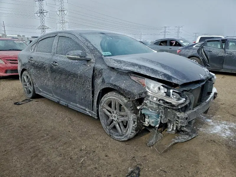 2020 KIA FORTE GT LINE  