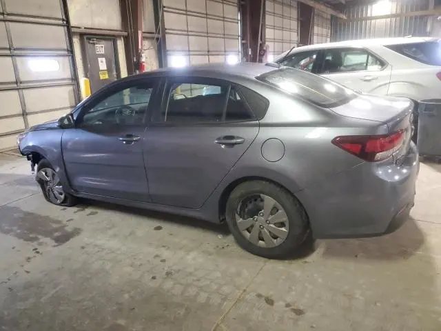 2020 KIA RIO LX
