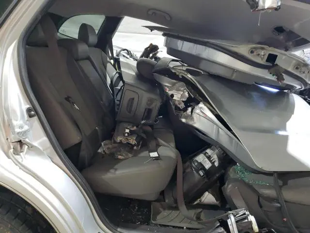 2011 HYUNDAI SANTA FE SE  