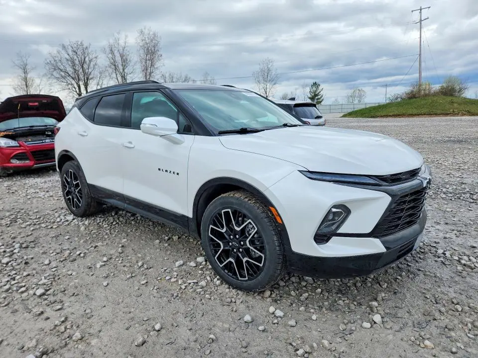 2023 CHEVROLET BLAZER RS  
