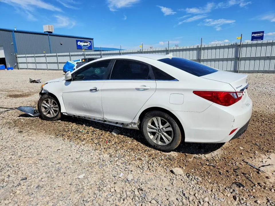 2014 HYUNDAI SONATA GLS  