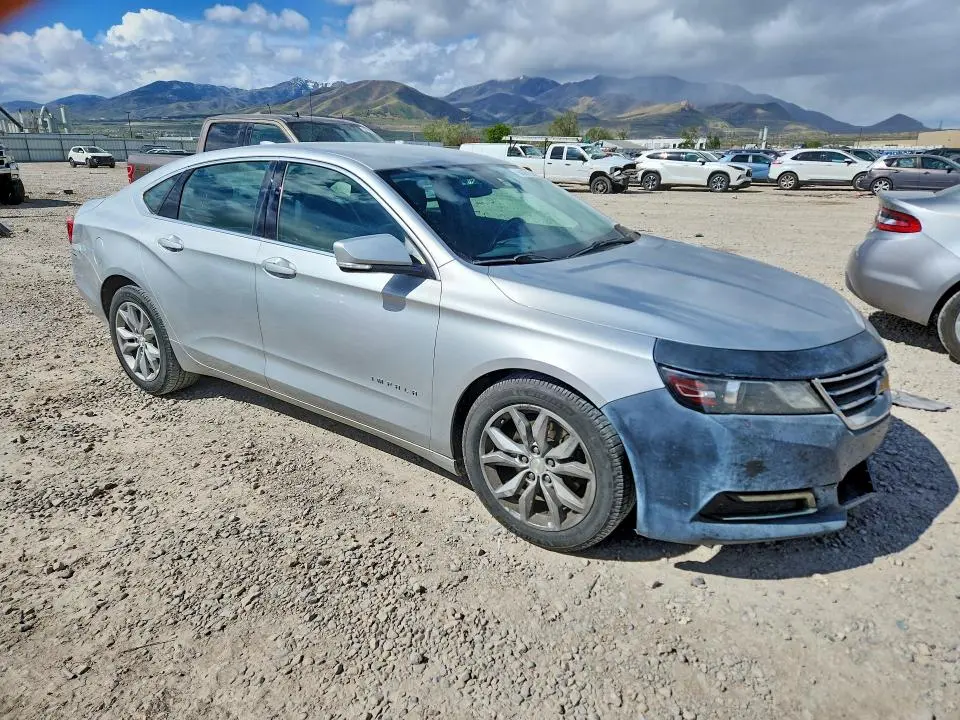 2017 CHEVROLET IMPALA LT  
