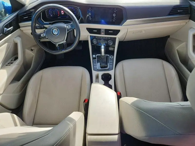 2019 VOLKSWAGEN JETTA SEL  