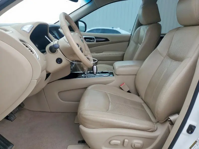 2015 NISSAN PATHFINDER S  