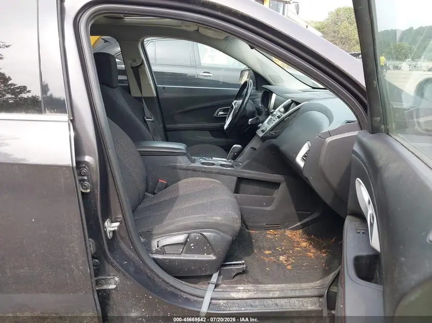 2013 CHEVROLET EQUINOX LT