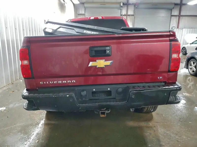 2014 CHEVROLET SILVERADO K1500 LT  