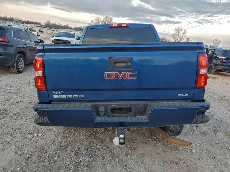 2018 GMC SIERRA K1500 SLE  