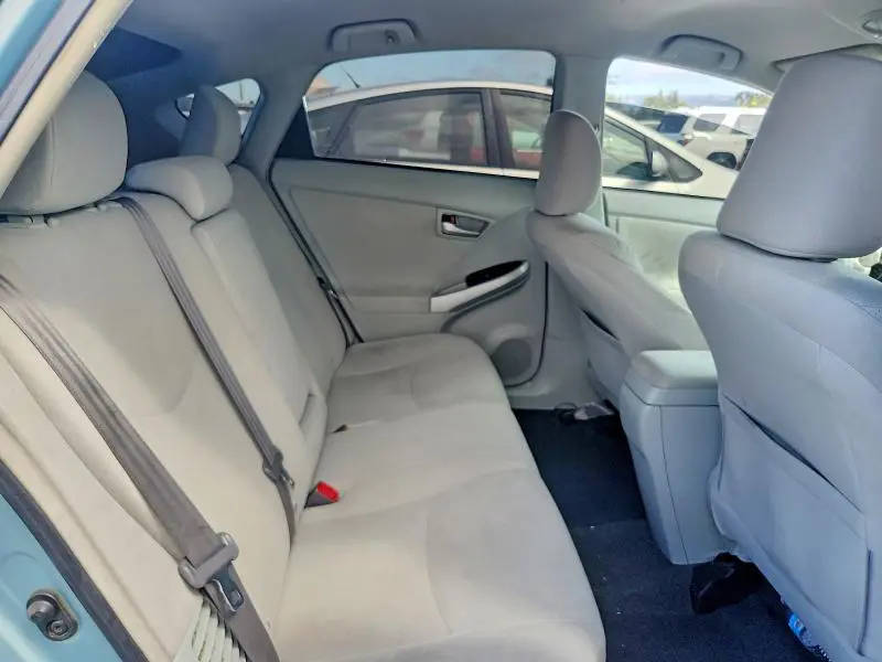 2013 TOYOTA PRIUS THREE  