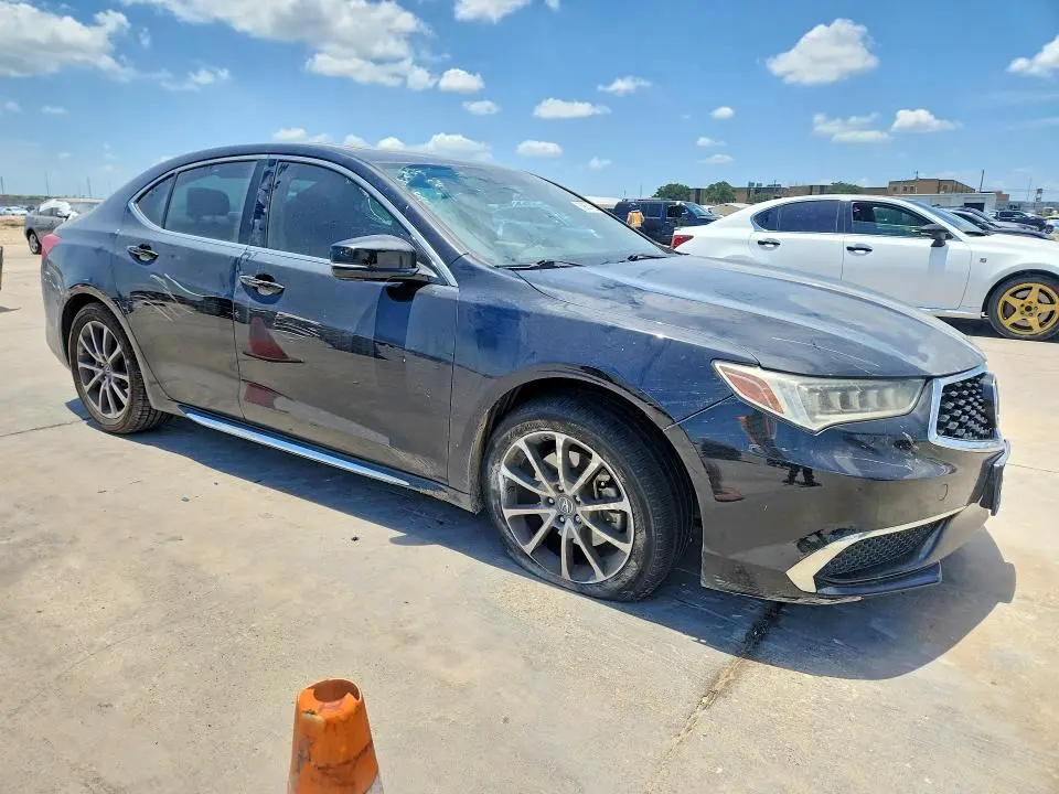 2018 ACURA TLX TECH  