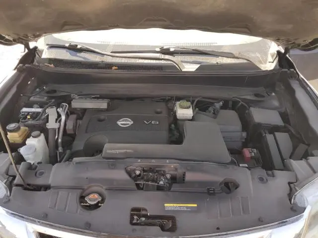 2014 NISSAN PATHFINDER S  