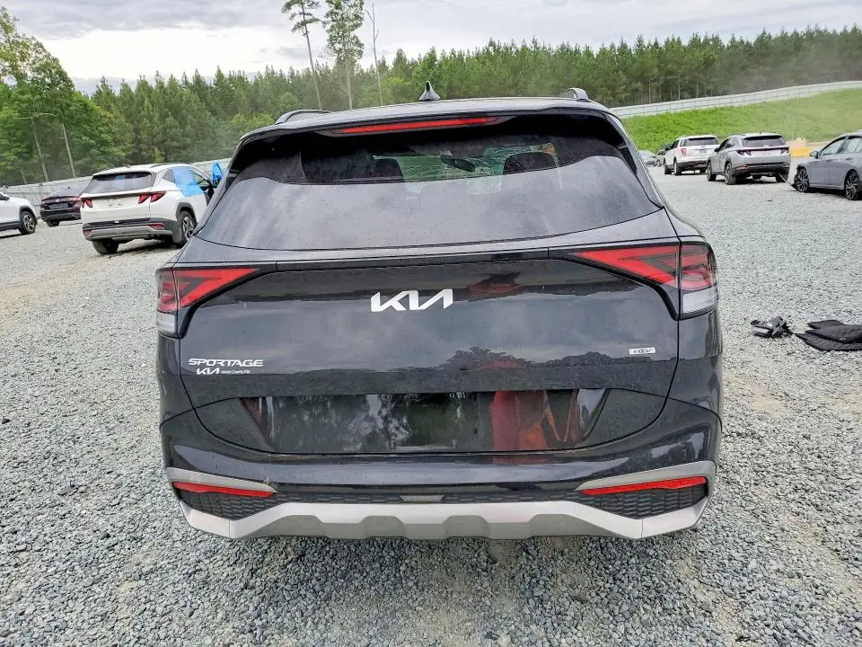 2024 KIA SPORTAGE SX PRESTIGE  