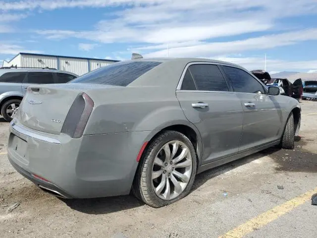 2019 CHRYSLER 300 LIMITED  