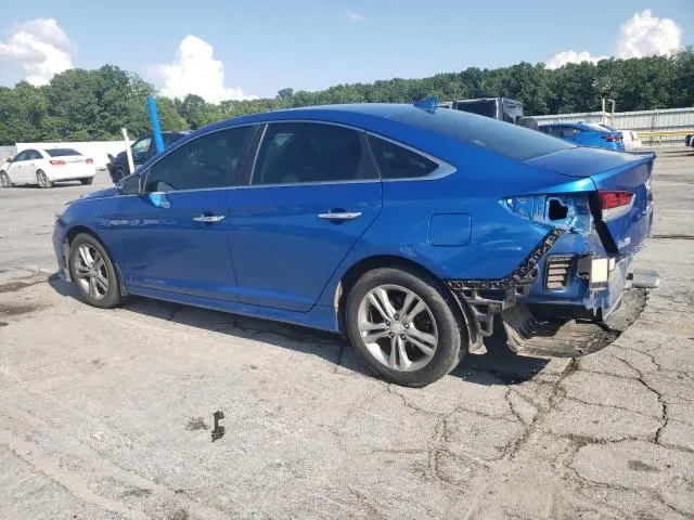 2018 HYUNDAI SONATA SPORT  