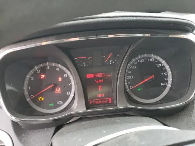 2014 GMC TERRAIN SLE  