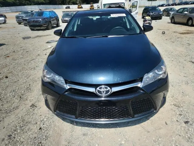 2015 TOYOTA CAMRY LE  