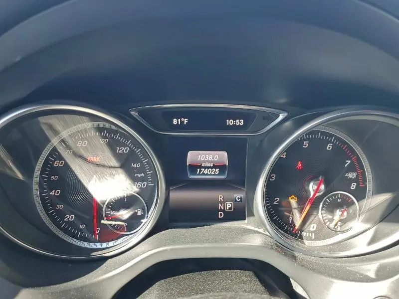 2018 MERCEDES-BENZ CLA 250  
