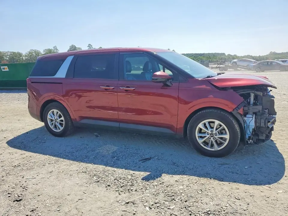 2022 KIA CARNIVAL LX  
