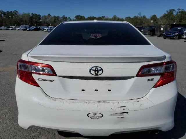 2014 TOYOTA CAMRY L  
