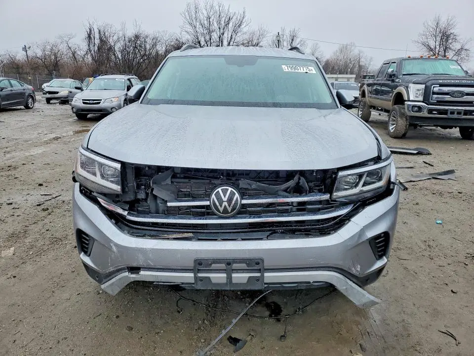 2023 VOLKSWAGEN ATLAS SE  