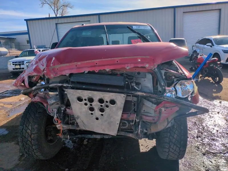 2012 TOYOTA TUNDRA DOUBLE CAB SR5  
