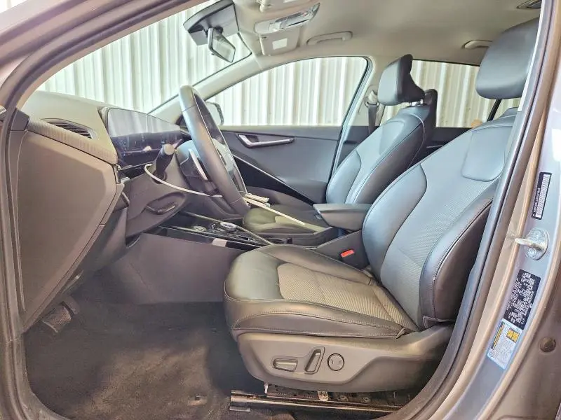 2024 KIA NIRO WIND  