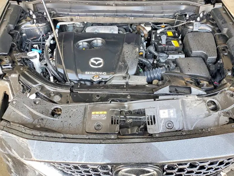 2025 MAZDA CX-5 PREFERRED  