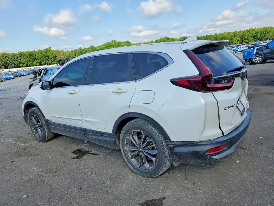 2022 HONDA CR-V EX  