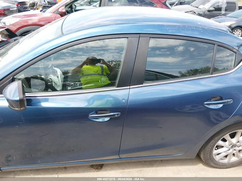 2018 MAZDA MAZDA3 SPORT
