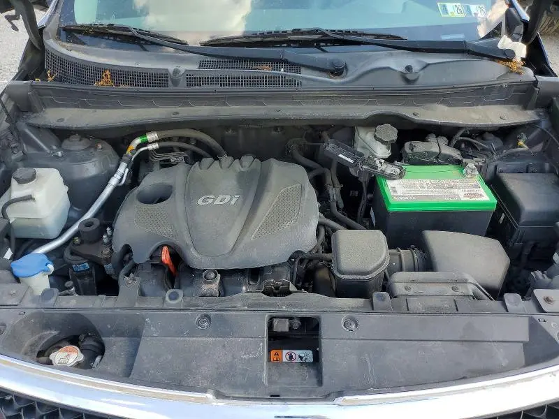 2015 KIA SPORTAGE EX  
