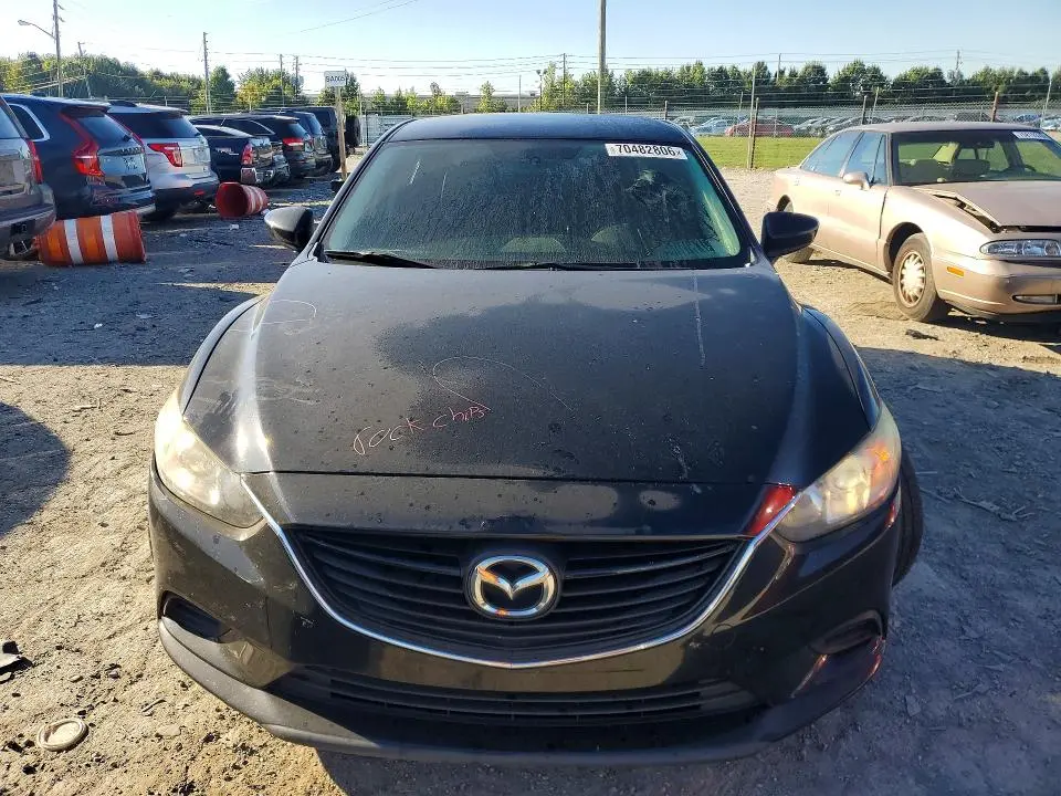 2015 MAZDA 6 TOURING  