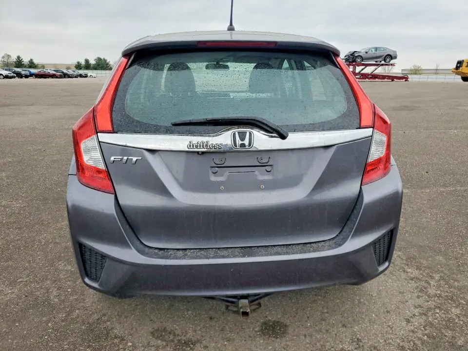 2015 HONDA FIT EX  